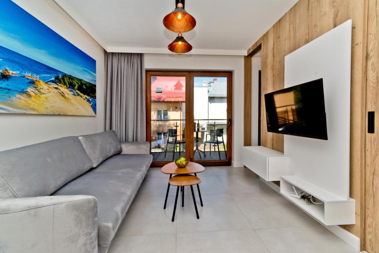 Blueapart Apartland Residence Jastarnia Exteriér fotografie
