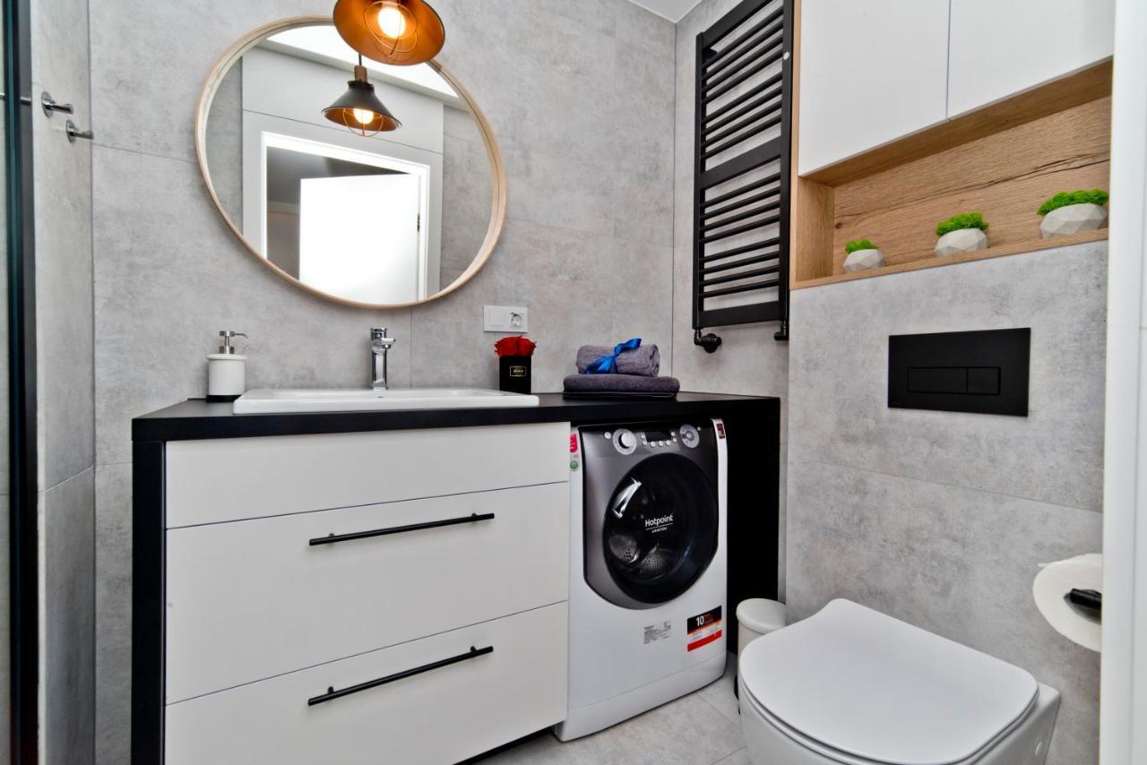 Blueapart Apartland Residence Jastarnia Exteriér fotografie