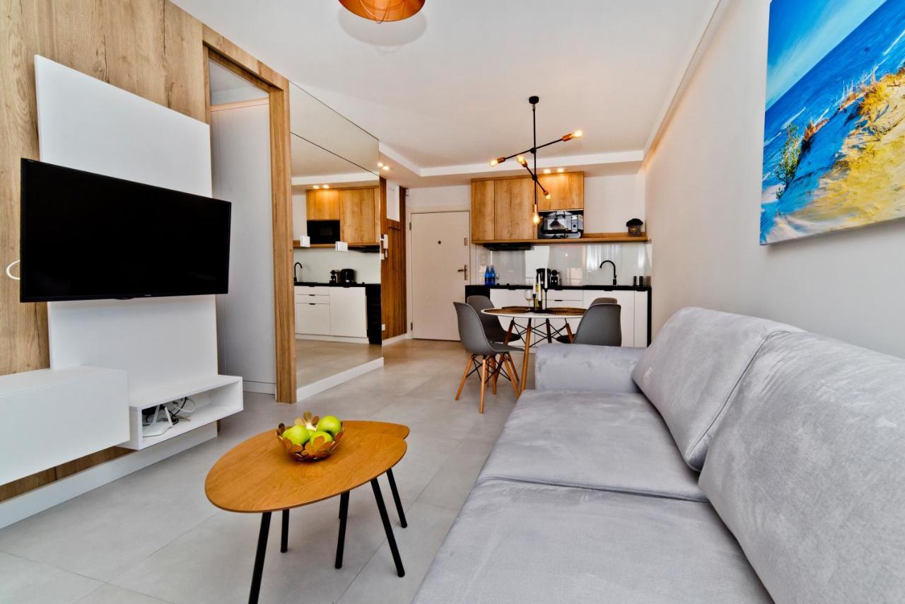 Blueapart Apartland Residence Jastarnia Exteriér fotografie