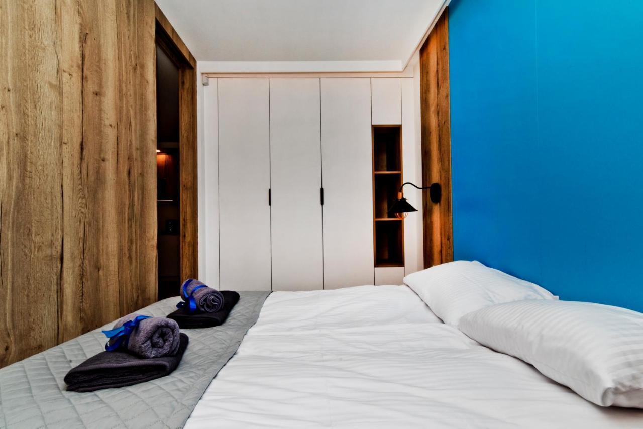 Blueapart Apartland Residence Jastarnia Exteriér fotografie