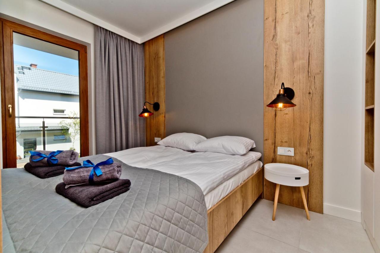Blueapart Apartland Residence Jastarnia Exteriér fotografie