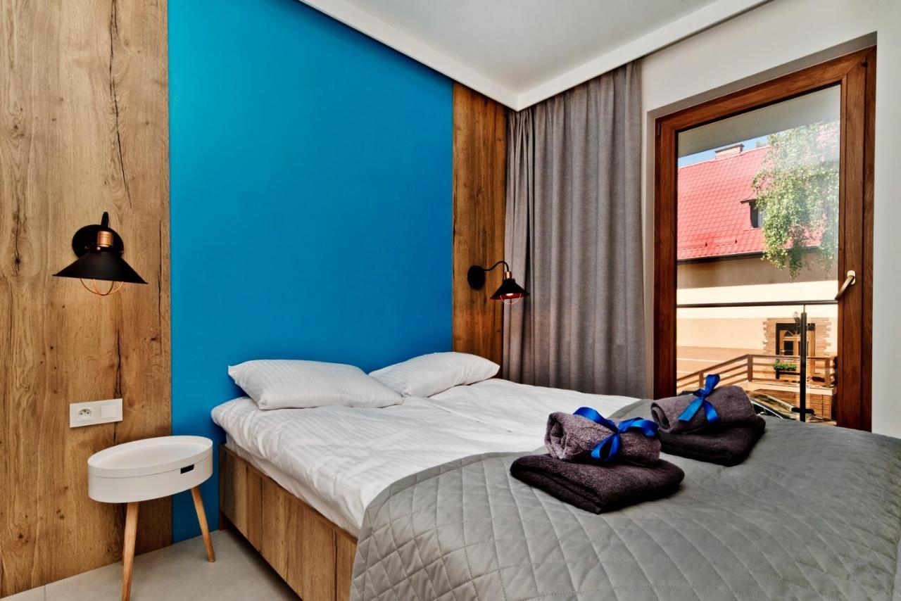 Blueapart Apartland Residence Jastarnia Exteriér fotografie