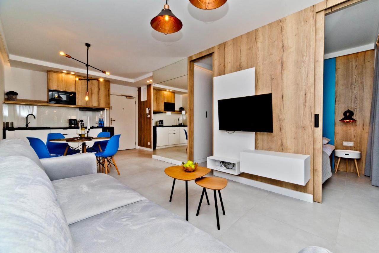 Blueapart Apartland Residence Jastarnia Exteriér fotografie