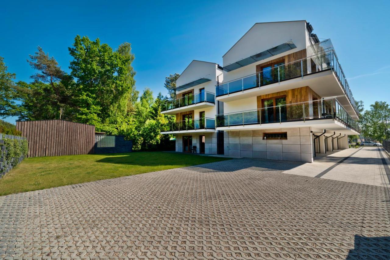 Blueapart Apartland Residence Jastarnia Exteriér fotografie