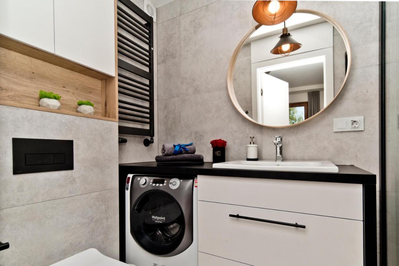 Blueapart Apartland Residence Jastarnia Exteriér fotografie