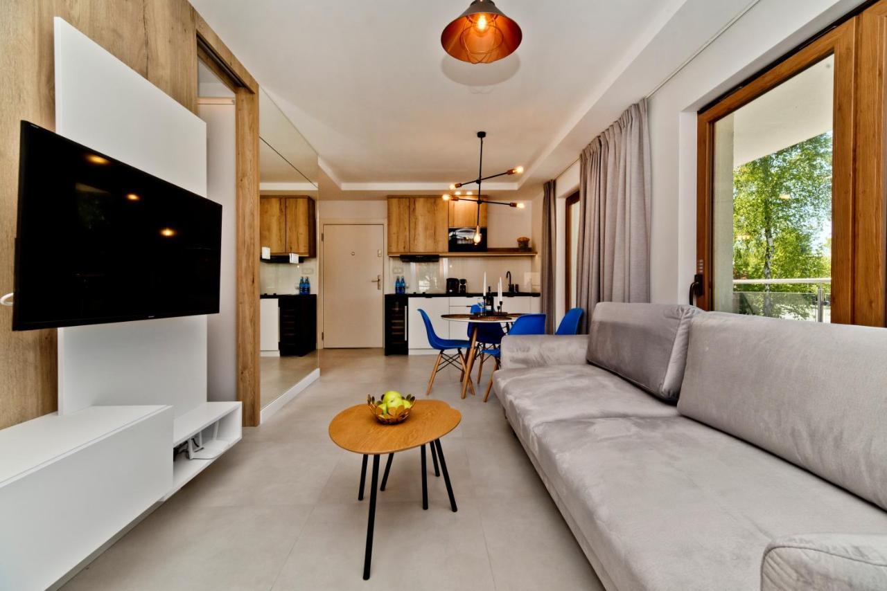 Blueapart Apartland Residence Jastarnia Exteriér fotografie