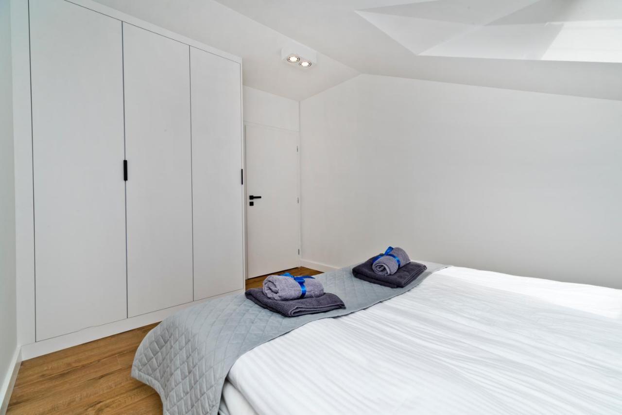 Blueapart Apartland Residence Jastarnia Exteriér fotografie
