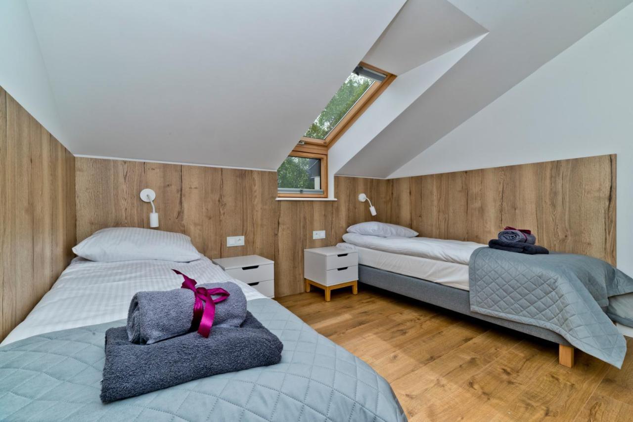 Blueapart Apartland Residence Jastarnia Exteriér fotografie