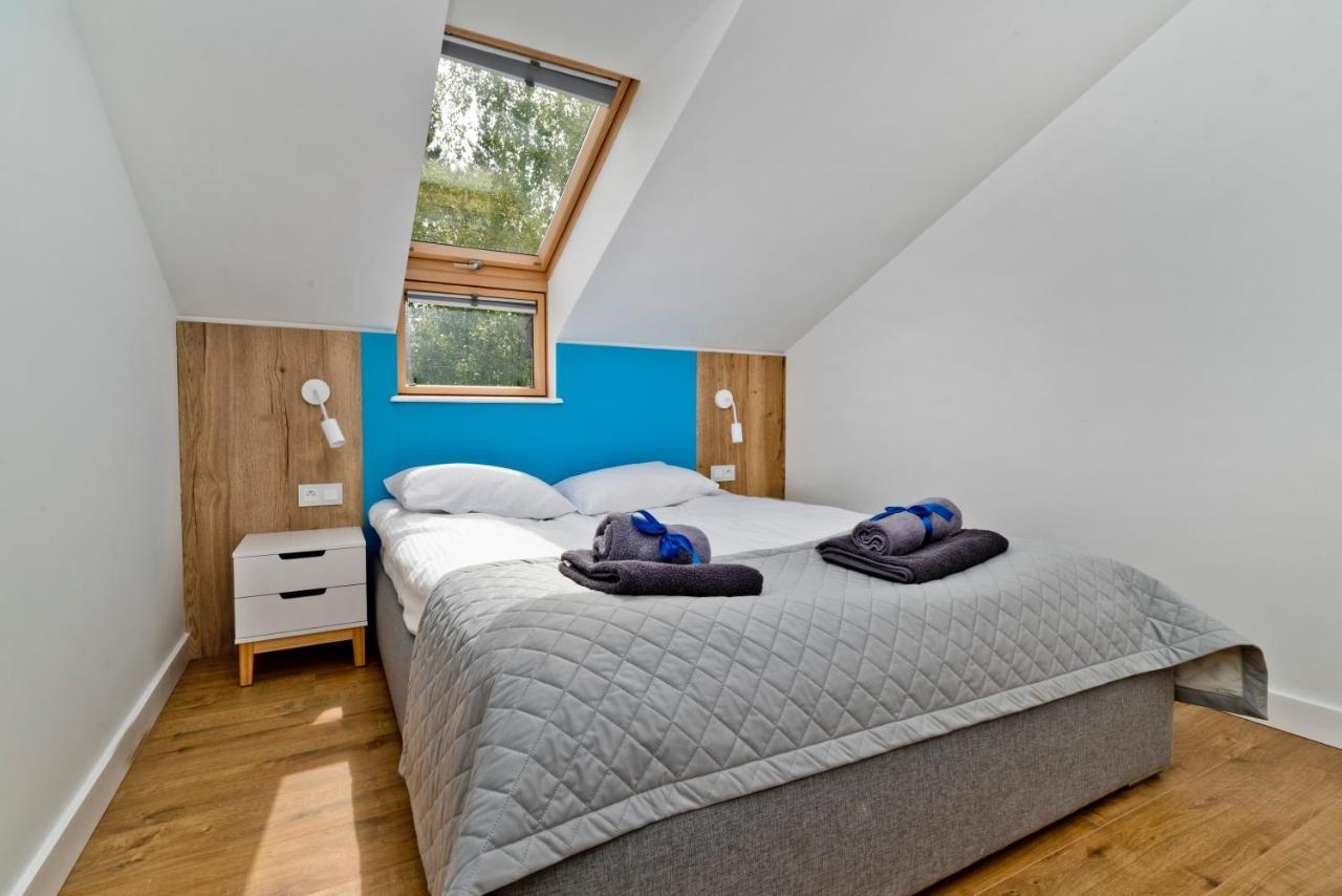 Blueapart Apartland Residence Jastarnia Exteriér fotografie