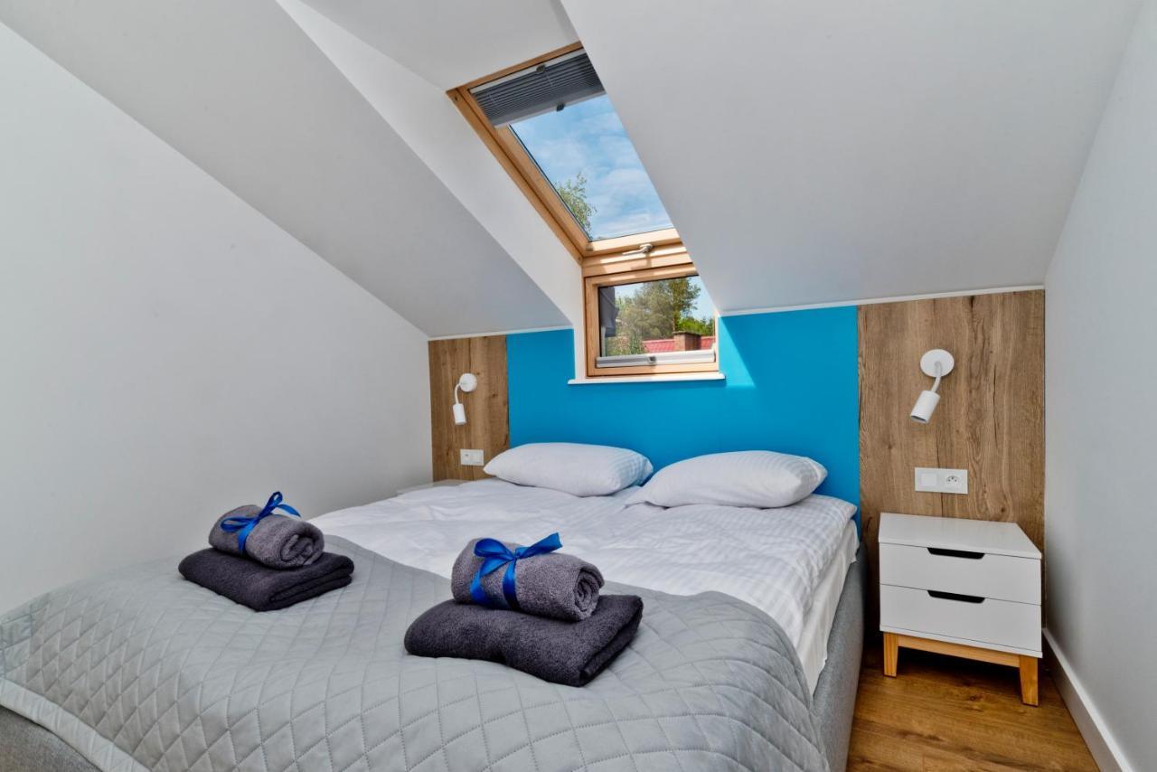 Blueapart Apartland Residence Jastarnia Exteriér fotografie