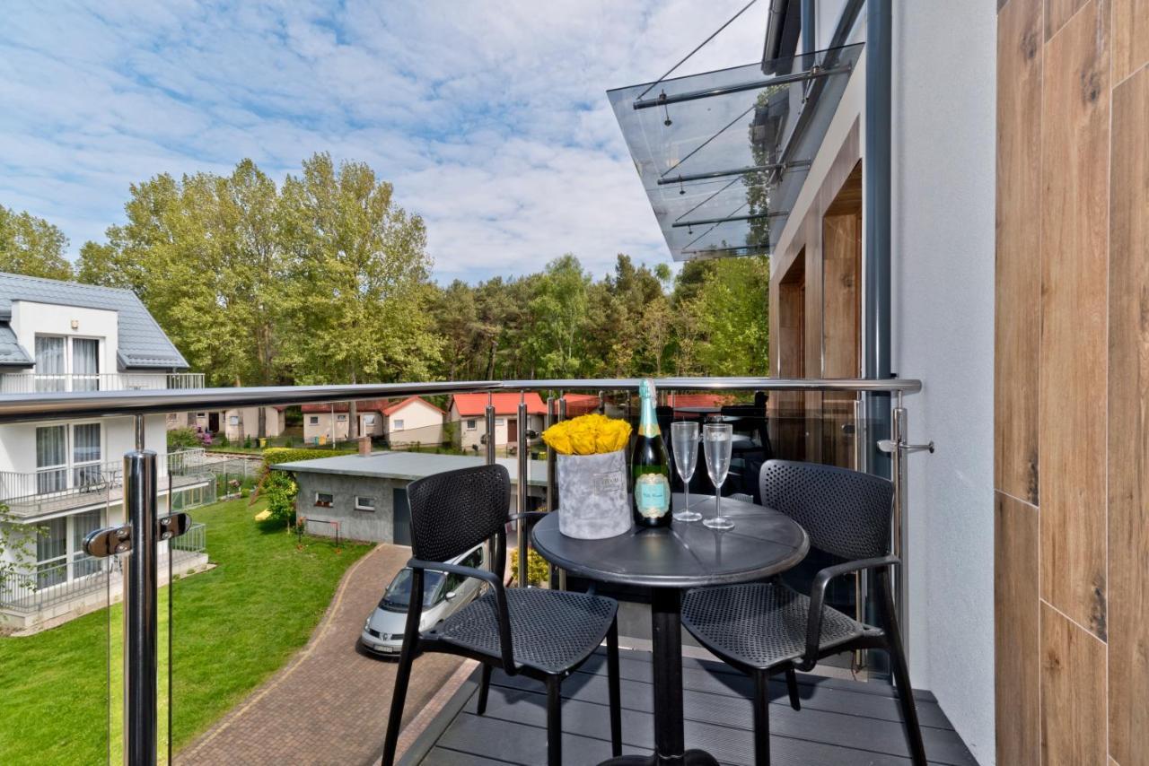Blueapart Apartland Residence Jastarnia Exteriér fotografie