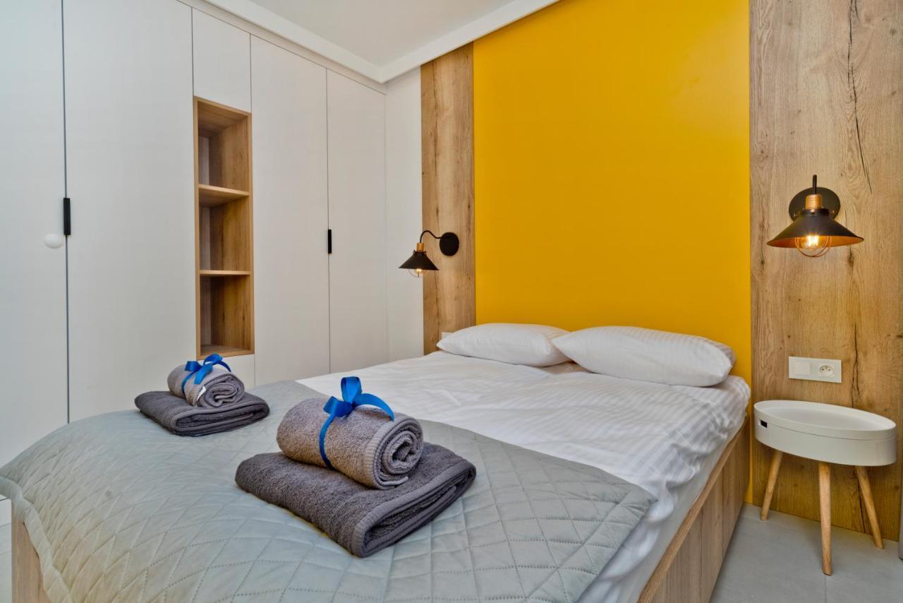 Blueapart Apartland Residence Jastarnia Exteriér fotografie