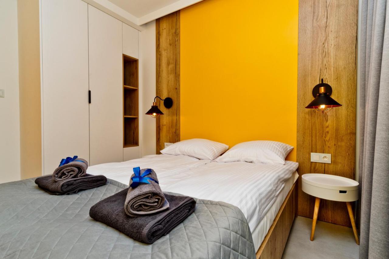 Blueapart Apartland Residence Jastarnia Exteriér fotografie