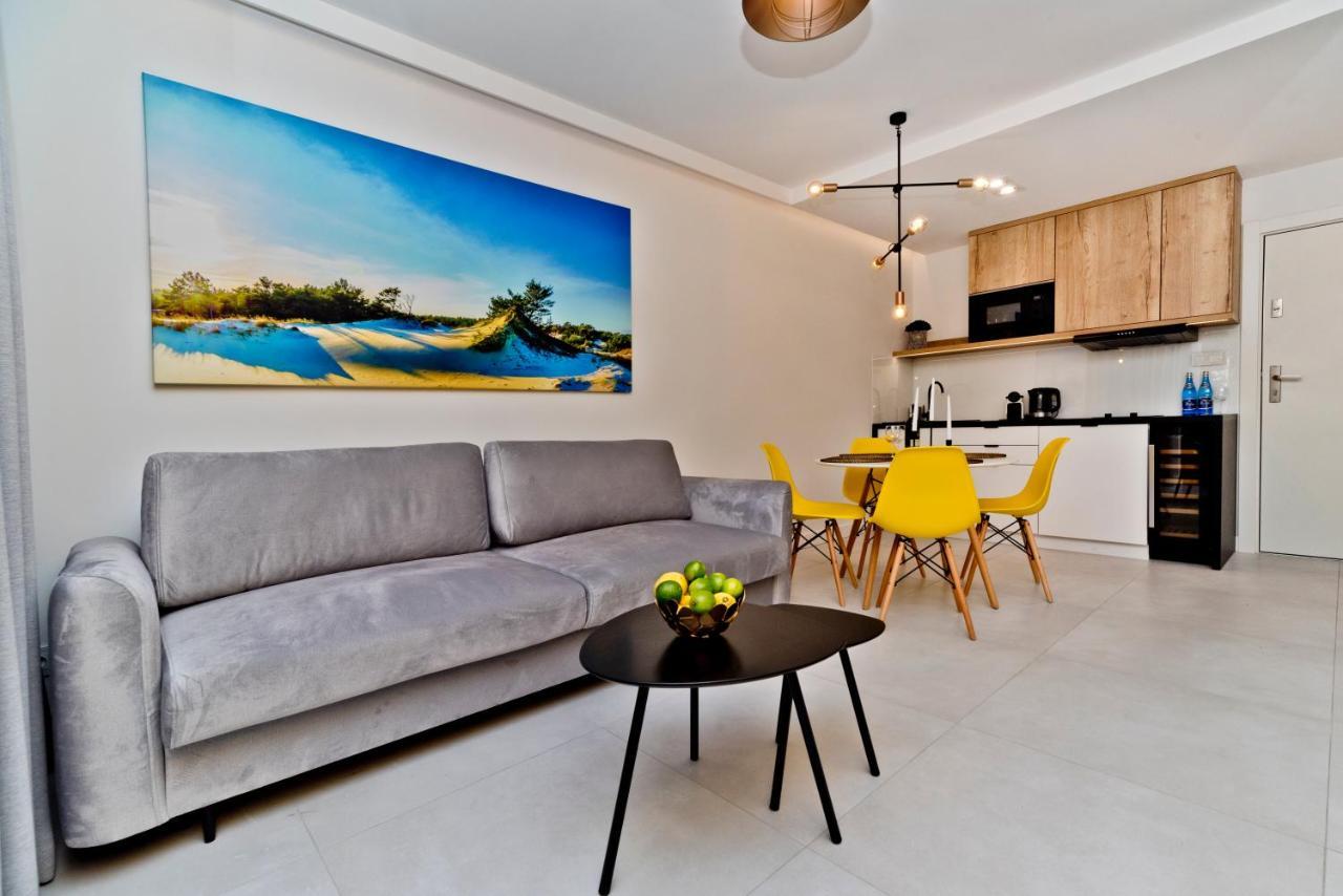 Blueapart Apartland Residence Jastarnia Exteriér fotografie