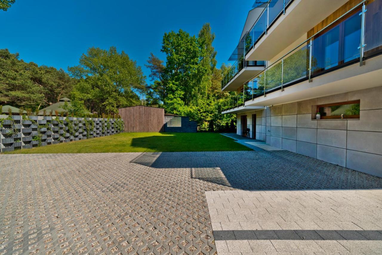Blueapart Apartland Residence Jastarnia Exteriér fotografie