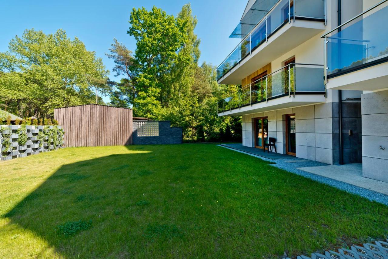 Blueapart Apartland Residence Jastarnia Exteriér fotografie